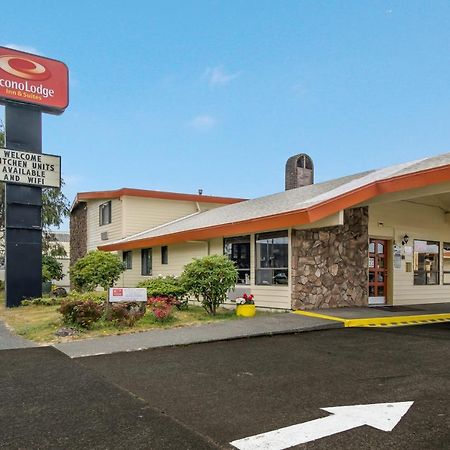 Econo Lodge Inn & Suites Hoquiam Экстерьер фото