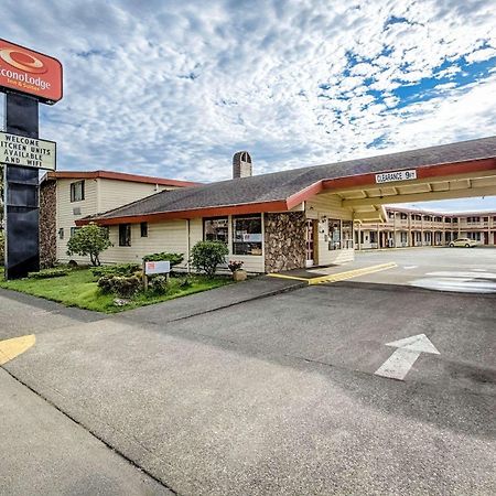 Econo Lodge Inn & Suites Hoquiam Экстерьер фото
