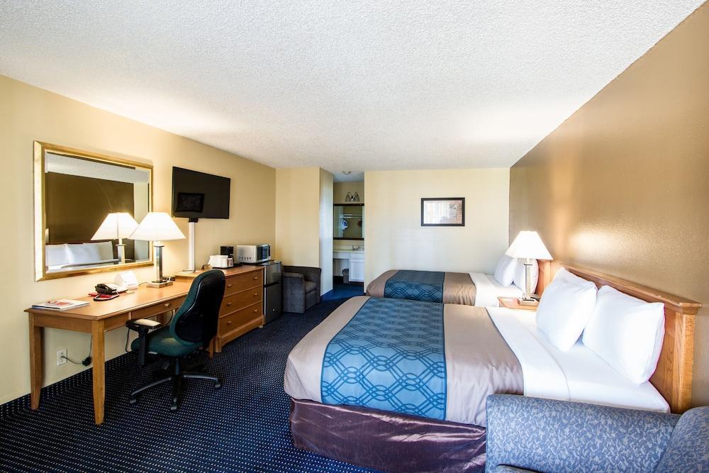 Econo Lodge Inn & Suites Hoquiam Экстерьер фото