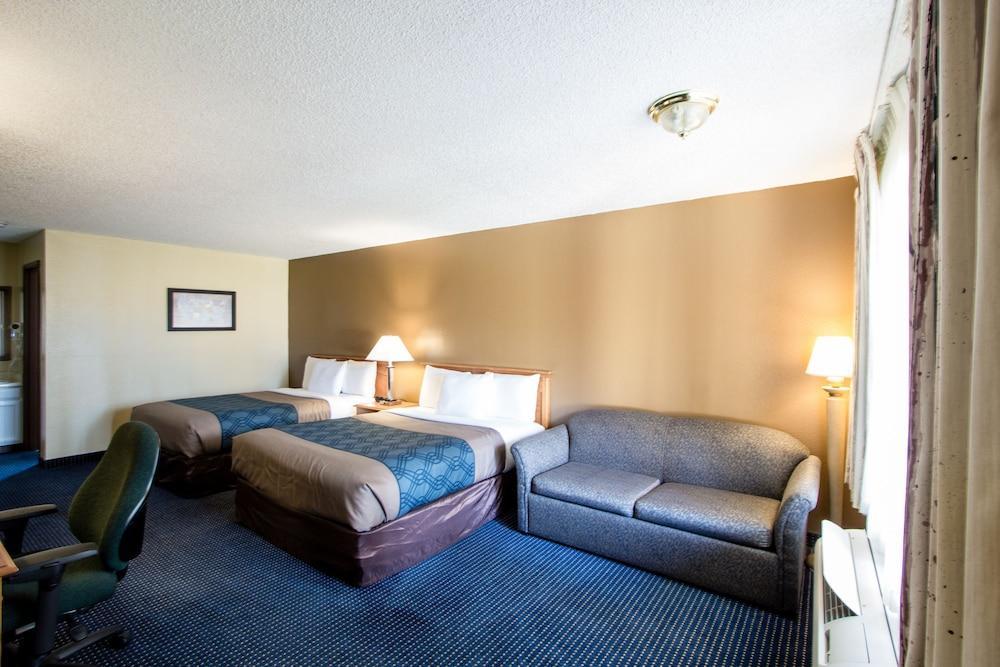 Econo Lodge Inn & Suites Hoquiam Экстерьер фото