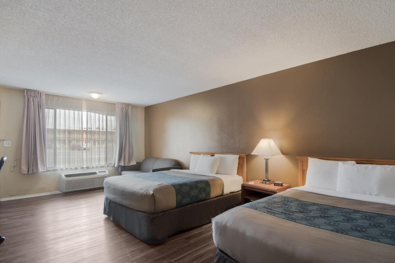 Econo Lodge Inn & Suites Hoquiam Экстерьер фото