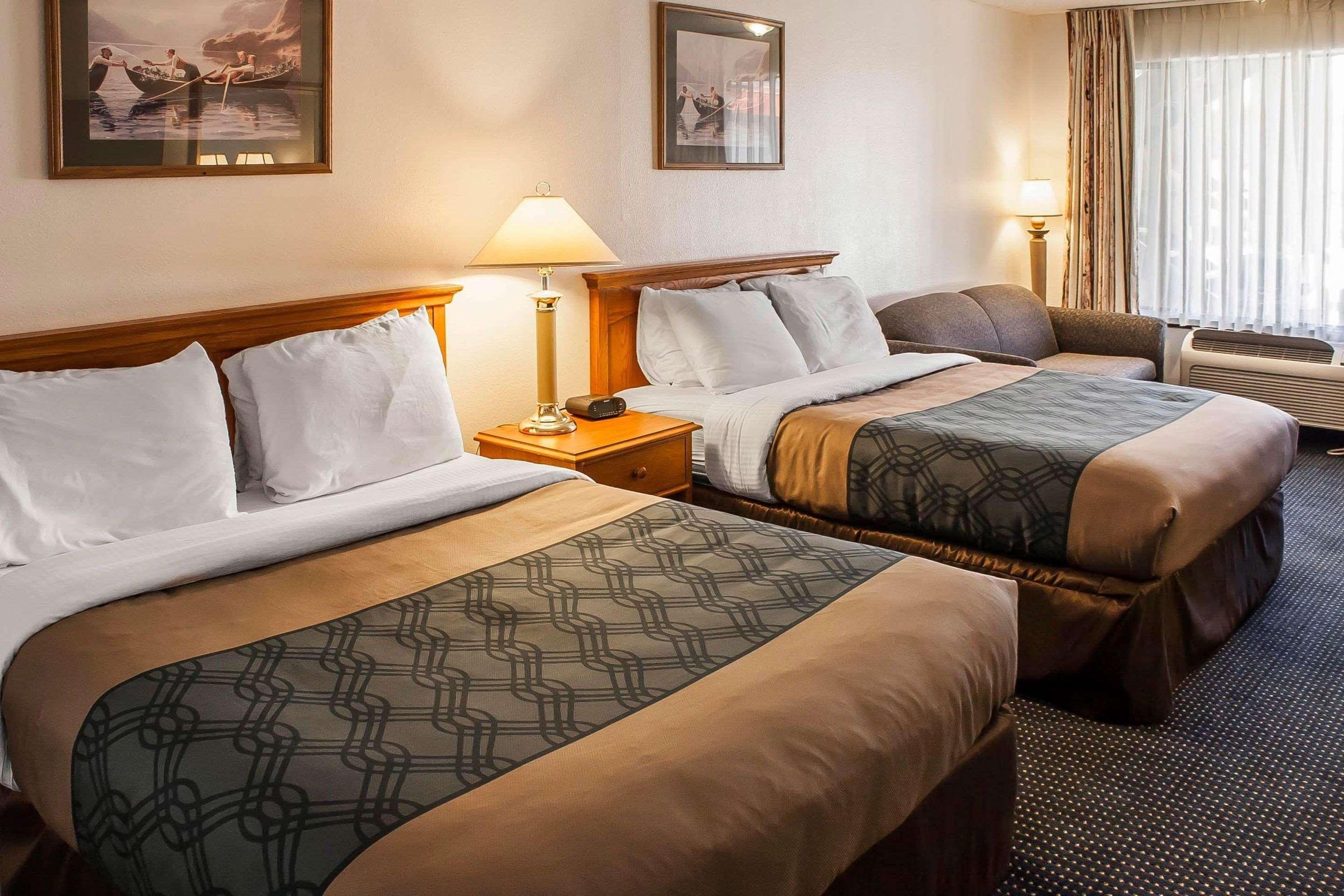 Econo Lodge Inn & Suites Hoquiam Экстерьер фото