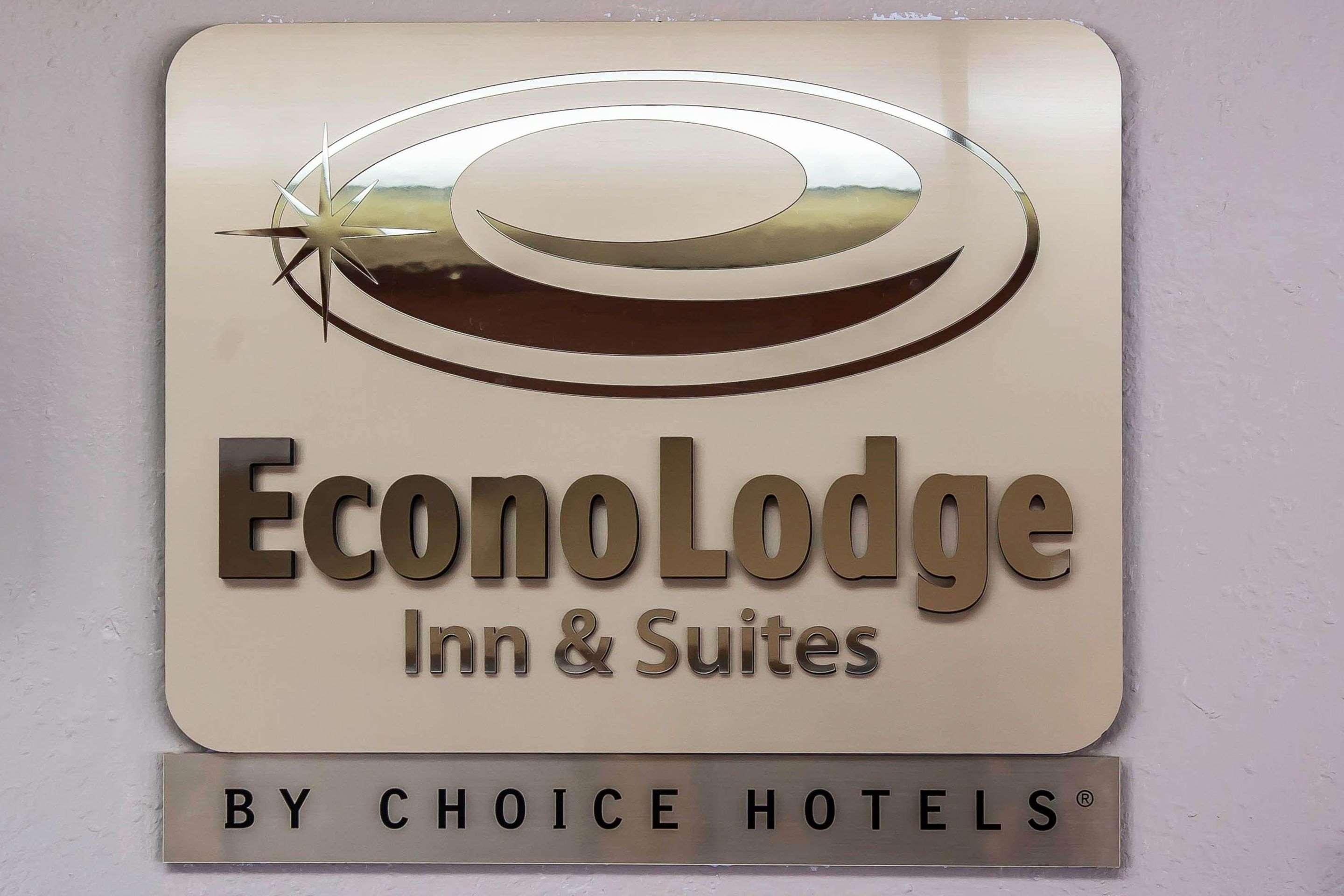 Econo Lodge Inn & Suites Hoquiam Экстерьер фото